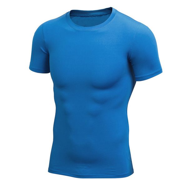 men summer quick-dry tight breathable sports shirt with round neck short sleeve &t8, Black;red
men summer quick-dry tight breathable sports shirt with round neck short sleeve &t8, Black;red