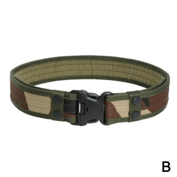 tactical belts nylon waist belt with buckle heavy training waist accessories duty belt adjustable hunting w2c5, Black;gray
tactical belts nylon waist belt with buckle heavy training waist accessories duty belt adjustable hunting w2c5, Black;gray