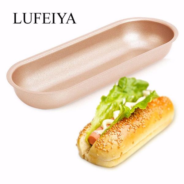 baking dishes & pans dog pan 7-inch non-stick bun moulds cake bread mold(gold)
baking dishes & pans dog pan 7-inch non-stick bun moulds cake bread mold(gold)