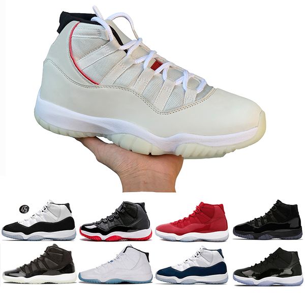 wholesale 11 basketball shoes sneaker 11s gym red platinum tint low unc win concord 45 82 concord navy new athletic men sport sneaker
wholesale 11 basketball shoes sneaker 11s gym red platinum tint low unc win concord 45 82 concord navy new athletic men sport sneaker