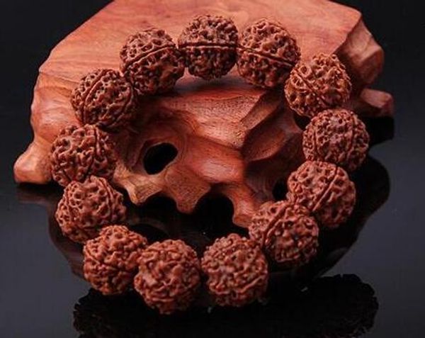 caliente nepal king kong bodhi buda cinco, seis pétalos de alta densidad pulsera, Black
caliente nepal king kong bodhi buda cinco, seis pétalos de alta densidad pulsera, Black