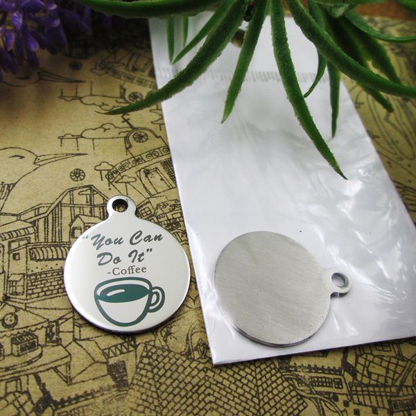 40pcs--"you can do it -coffee"stainless steel charms more style for choosing diy charms pendants for necklace, Bronze;silver
40pcs--"you can do it -coffee"stainless steel charms more style for choosing diy charms pendants for necklace, Bronze;silver