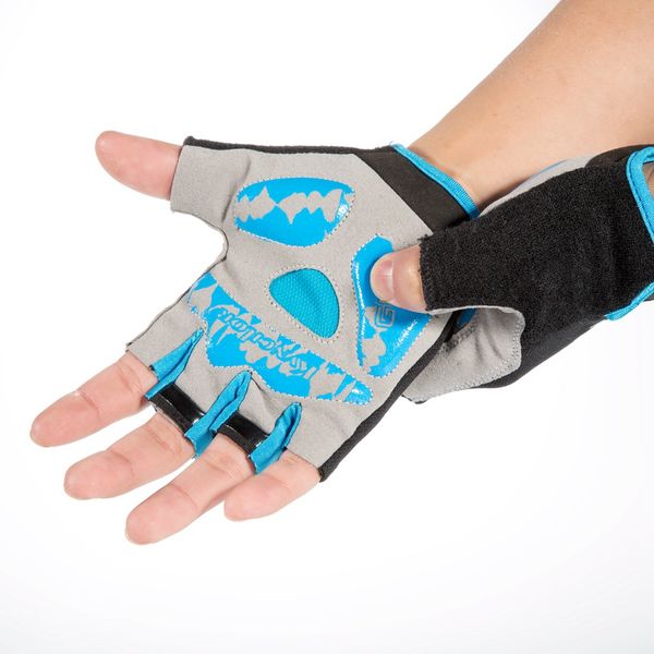 2019 new cycling gloves fingerless half finger gloves bike riding mitts gloves, Black
2019 new cycling gloves fingerless half finger gloves bike riding mitts gloves, Black