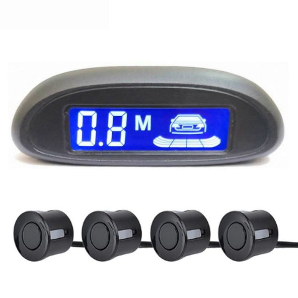 car automatic parktronic led parking sensor with 4 sensors reversing buzzer detector system spare parking radar monitor
car automatic parktronic led parking sensor with 4 sensors reversing buzzer detector system spare parking radar monitor
