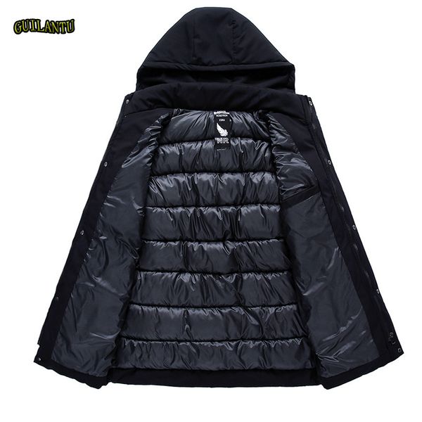winter jacket men warm padded hooded overcoat fashion casual long parka male jacket and coat hoodies outerwear plus size 5xl, Black
winter jacket men warm padded hooded overcoat fashion casual long parka male jacket and coat hoodies outerwear plus size 5xl, Black