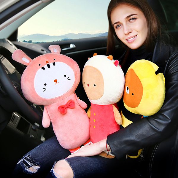1pcs car universal seat belt shoulder cover child car seat belt cover long cartoon pillow interior supplies
1pcs car universal seat belt shoulder cover child car seat belt cover long cartoon pillow interior supplies