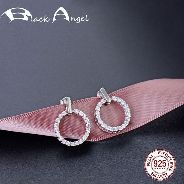 authentic 925 sterling silver exquisite circular wedding drop earrings for women zircon dangle earrings fine jewelry, Golden;silver
authentic 925 sterling silver exquisite circular wedding drop earrings for women zircon dangle earrings fine jewelry, Golden;silver