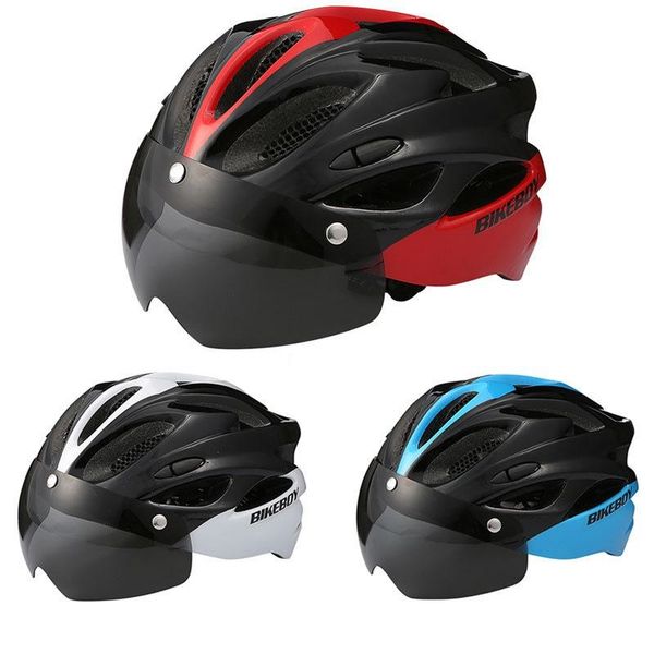 glorystar men women outdoor cycling helmet windproof goggles in-mold safety mountain lightweight breathable helmets safety cap
glorystar men women outdoor cycling helmet windproof goggles in-mold safety mountain lightweight breathable helmets safety cap