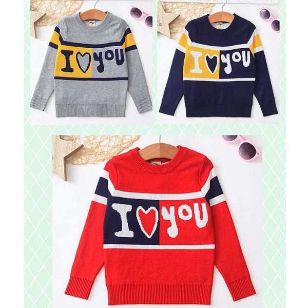 new children's lovely sweaters boys girls warm long sleeve pullover sweater kids autumn winter knit clothes, Blue
new children's lovely sweaters boys girls warm long sleeve pullover sweater kids autumn winter knit clothes, Blue