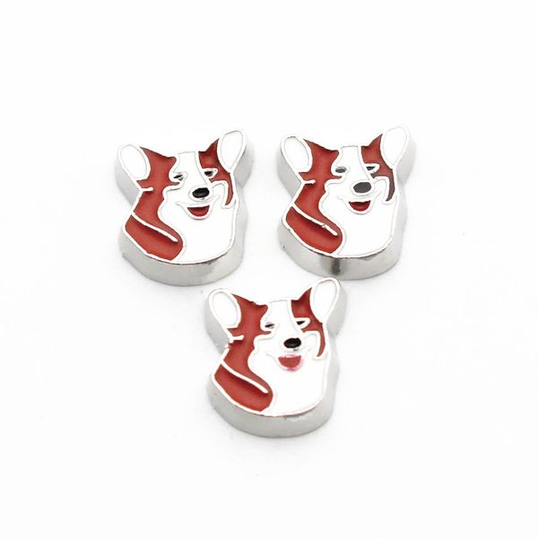 new arrive 20pcs/lot alloy silver dog floating charms living memory floating lockets charms for diy accessory, Bronze;silver
new arrive 20pcs/lot alloy silver dog floating charms living memory floating lockets charms for diy accessory, Bronze;silver