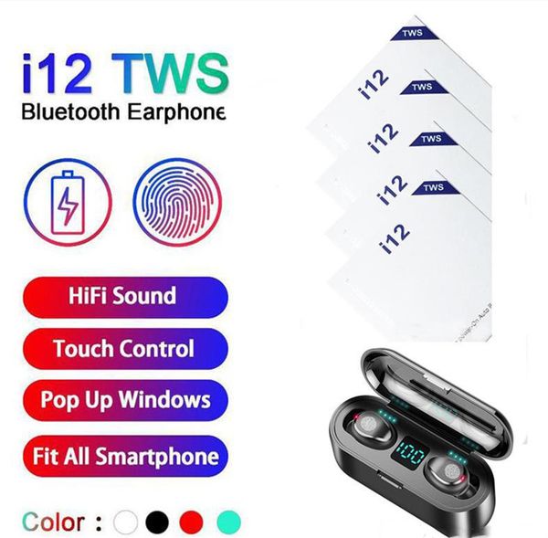 i12 i9S I11 Inpods 12 F9 TWS Bluetooth V5.0 Беспроводные наушники Pop Up Window наушники Stereo Сенсорное управление для iphone Самсунга наушников
i12 i9S I11 Inpods 12 F9 TWS Bluetooth V5.0 Беспроводные наушники Pop Up Window наушники Stereo Сенсорное управление для iphone Самсунга наушников