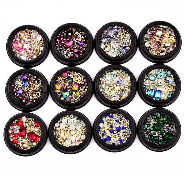 blue zoo nail ornaments 4cm black box illusion color pointed bottom drill + flat bottom drill + fairy beads + gemstone ring mix 12 options, Silver;gold
blue zoo nail ornaments 4cm black box illusion color pointed bottom drill + flat bottom drill + fairy beads + gemstone ring mix 12 options, Silver;gold