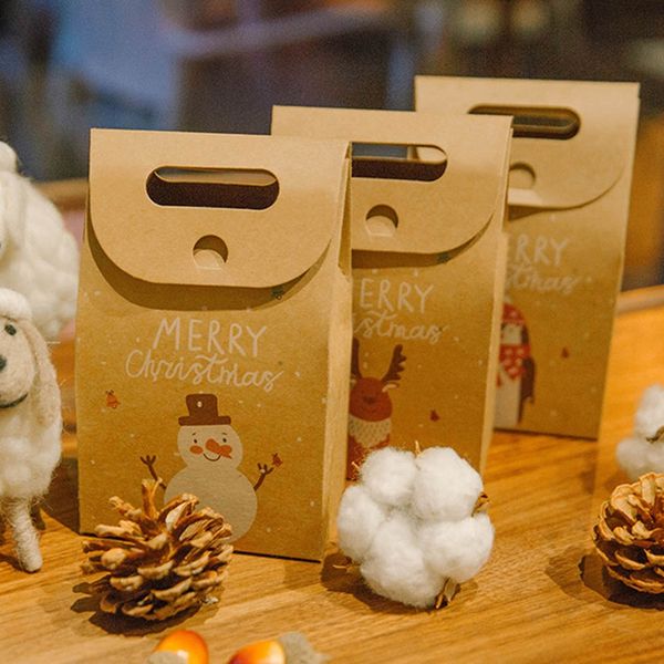 snowman deer penguin christmas paper bags gift sparkle candy treat cake candy bags for baby christmas party supplies
snowman deer penguin christmas paper bags gift sparkle candy treat cake candy bags for baby christmas party supplies