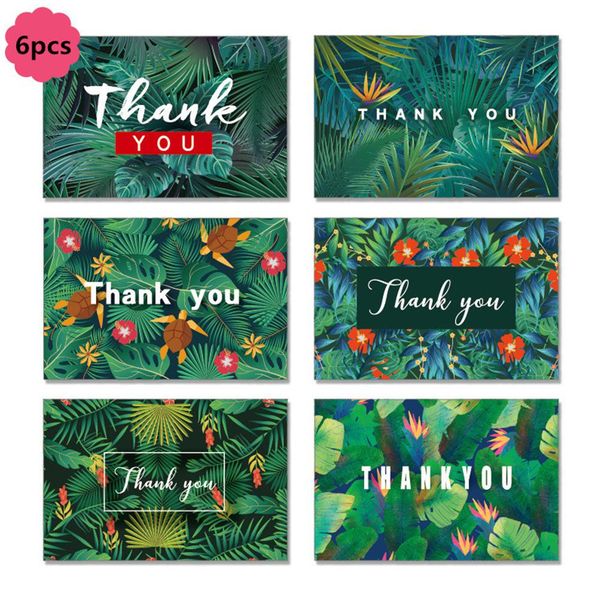 a set of 6 wedding party birthday thanks thank you cards thank you creative folded small card with envelope wedding decoration
a set of 6 wedding party birthday thanks thank you cards thank you creative folded small card with envelope wedding decoration