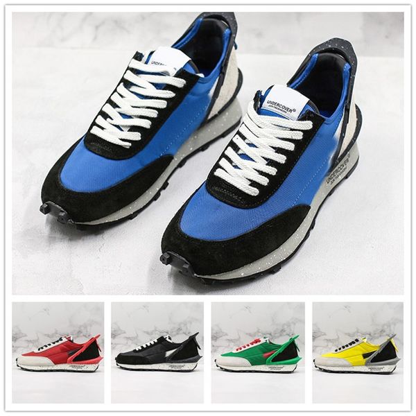 Undercover Dbreak Mens Running Shoes Mens Women Utility Fashion Designer Sneakers Blue Green Yellow Red Black Trainers Sports Sneakers
Undercover Dbreak Mens Running Shoes Mens Women Utility Fashion Designer Sneakers Blue Green Yellow Red Black Trainers Sports Sneakers