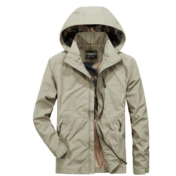 plus size men's outdoor quick-drying jackets casual sportswear jackets mens waterproof windbreaker campera impermeable t#, Blue;black
plus size men's outdoor quick-drying jackets casual sportswear jackets mens waterproof windbreaker campera impermeable t#, Blue;black
