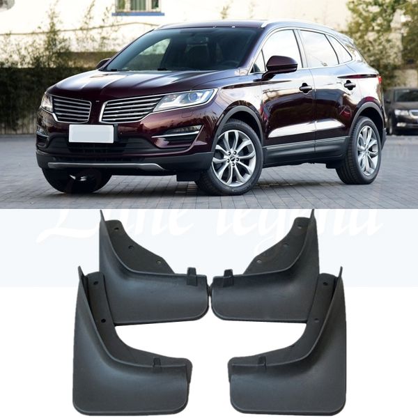 set of 4 car front and rear splash guard mud flaps mudguards fender for lincoln mkc 2015 2016 2017 2018 car accessories
set of 4 car front and rear splash guard mud flaps mudguards fender for lincoln mkc 2015 2016 2017 2018 car accessories