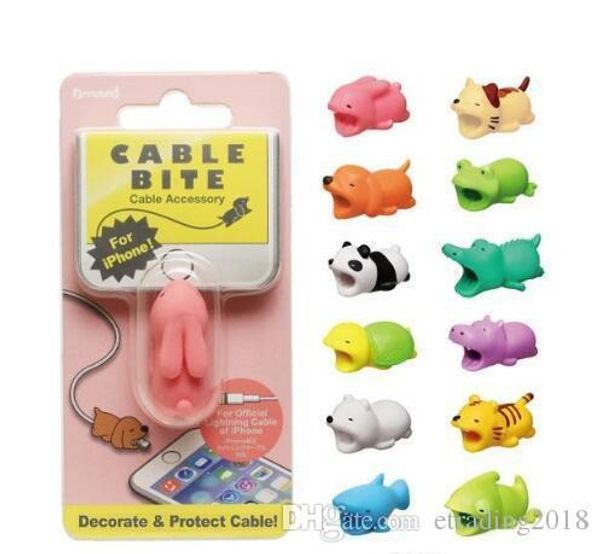 wholesale cute animal bite usb lightning charger data protection cover mini wire protector cable cord phone accessories creative gifts
wholesale cute animal bite usb lightning charger data protection cover mini wire protector cable cord phone accessories creative gifts