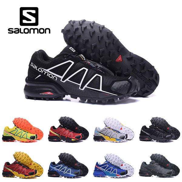 Salomon Speed cross 4 IV CS Trail Running Shoes for Men Women black white blue green Outdoor Hiking Athletic Sports Sneakers size 40-46
Salomon Speed cross 4 IV CS Trail Running Shoes for Men Women black white blue green Outdoor Hiking Athletic Sports Sneakers size 40-46
