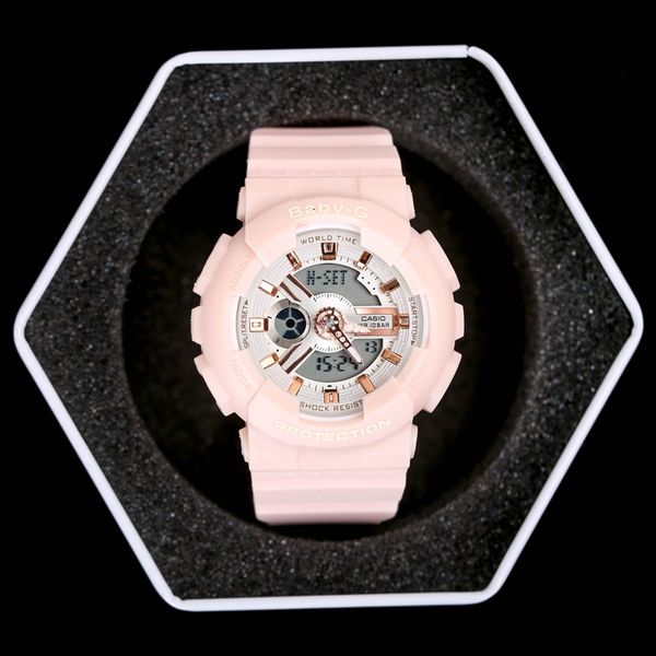 New hock watch baby brand women g port digital led watch with autolight and hock and waterproof all pointer work with box
New hock watch baby brand women g port digital led watch with autolight and hock and waterproof all pointer work with box