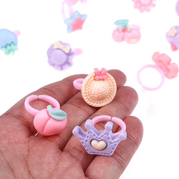 12pcs/lot girl children's rings with heart box gift mix lot plastic pink ring cartoon flower assorted resin baby kids
12pcs/lot girl children's rings with heart box gift mix lot plastic pink ring cartoon flower assorted resin baby kids