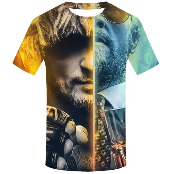 новейшая мода cool star хабиб нурмагомедов футболка с 3d-принтом женщины / мужчины лето с коротким рукавом унисекс футболка повседневная топ, White;black
новейшая мода cool star хабиб нурмагомедов футболка с 3d-принтом женщины / мужчины лето с коротким рукавом унисекс футболка повседневная топ, White;black