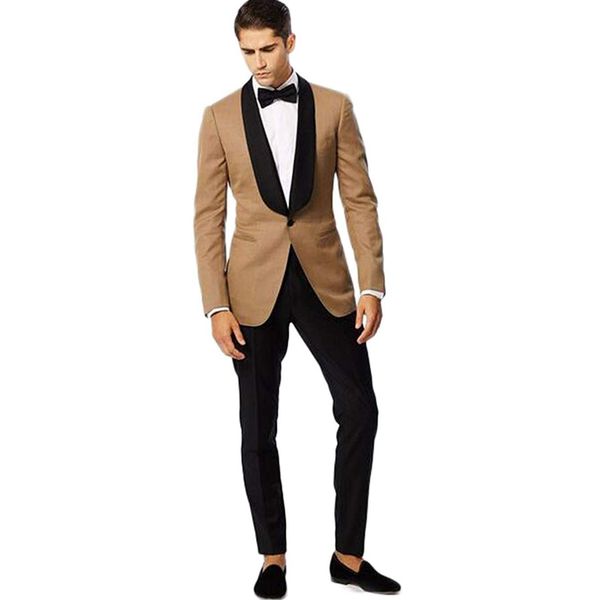 fashion formal wedding tuxedos one button slim fit mens designer jackets shawl lapel prom only one piece for groom wear, Black;gray
fashion formal wedding tuxedos one button slim fit mens designer jackets shawl lapel prom only one piece for groom wear, Black;gray