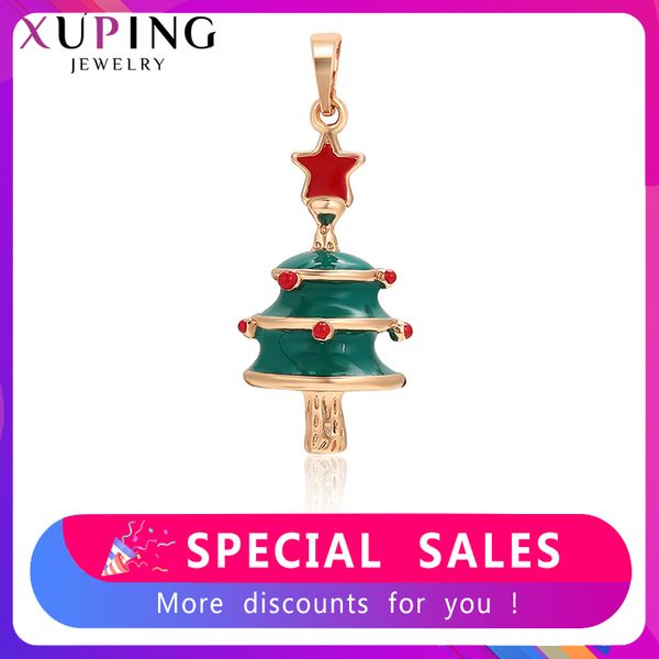 xuping fashion plant shape pendant with environmental copper jewelry for women christmas day gift s225-35667, Silver
xuping fashion plant shape pendant with environmental copper jewelry for women christmas day gift s225-35667, Silver