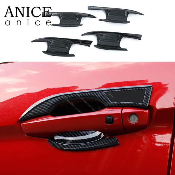 carbon fiber color outer door handle bowl decorator trim fit for mitsubishi eclipse cross 2018 2019 2020
carbon fiber color outer door handle bowl decorator trim fit for mitsubishi eclipse cross 2018 2019 2020
