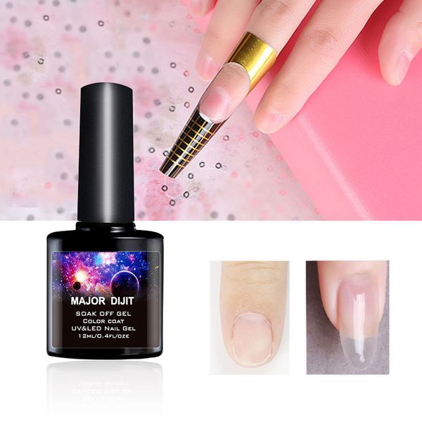 12ml acrylic poly extension gel quick building gel polish 6 color clear pink nude nail tips builder uv camouflage nail art, Red;pink
12ml acrylic poly extension gel quick building gel polish 6 color clear pink nude nail tips builder uv camouflage nail art, Red;pink