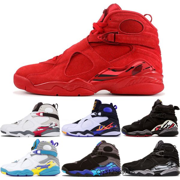 new arrive men 8 aqua white basketball shoes 8s mens three peat playoff countdown pack chrome trainer sports sneaker shoes us 7-13
new arrive men 8 aqua white basketball shoes 8s mens three peat playoff countdown pack chrome trainer sports sneaker shoes us 7-13