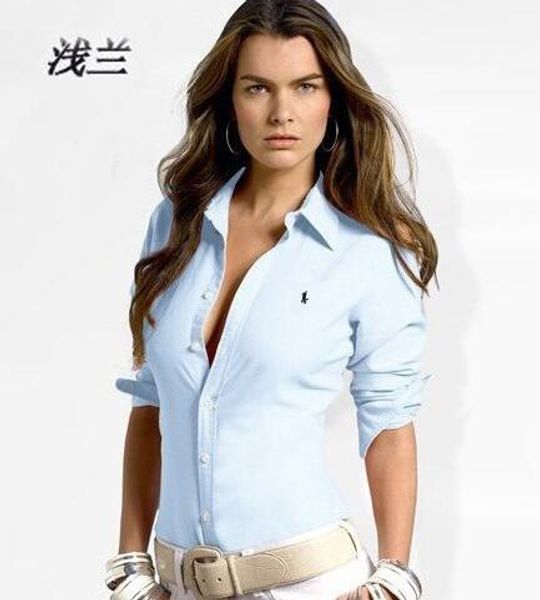 spring and autumn new fashion polos printing single-row button slim shirt women long sleeves show slim shirts, White
spring and autumn new fashion polos printing single-row button slim shirt women long sleeves show slim shirts, White