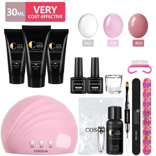nail extension poly gel set nail tip uv gel slice brush quick building for nails builder art tools crystal color dryer
nail extension poly gel set nail tip uv gel slice brush quick building for nails builder art tools crystal color dryer