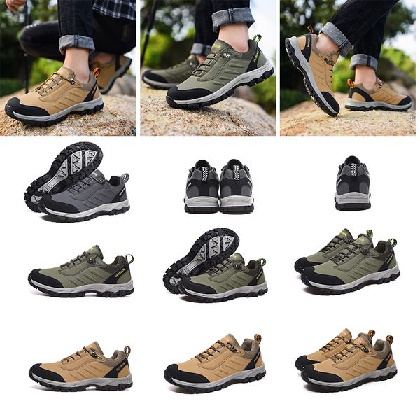 size 39-45 for fashion men women breathable outdoor hiking shoes grey green brown balck walking shoes designer trainers sneakers, White;red
size 39-45 for fashion men women breathable outdoor hiking shoes grey green brown balck walking shoes designer trainers sneakers, White;red