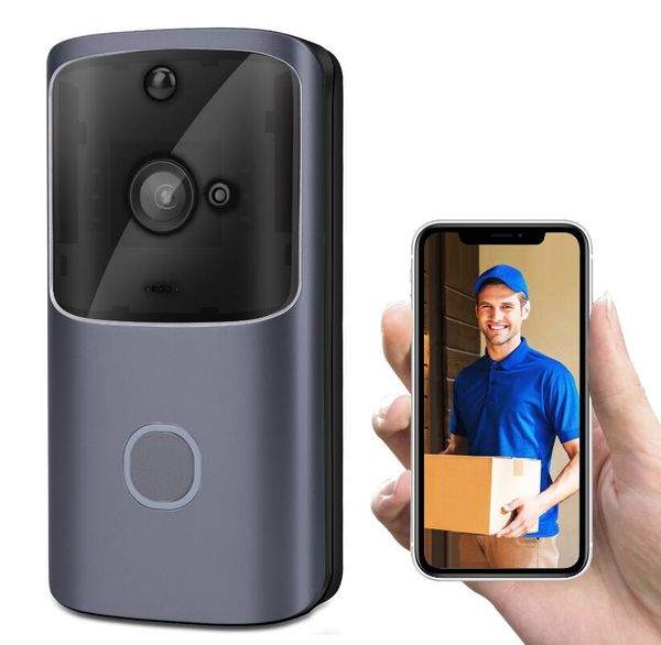 m10 wifi door intercom video doorbell battery bell wireless phone doorphone camera support tf card +retail box
m10 wifi door intercom video doorbell battery bell wireless phone doorphone camera support tf card +retail box