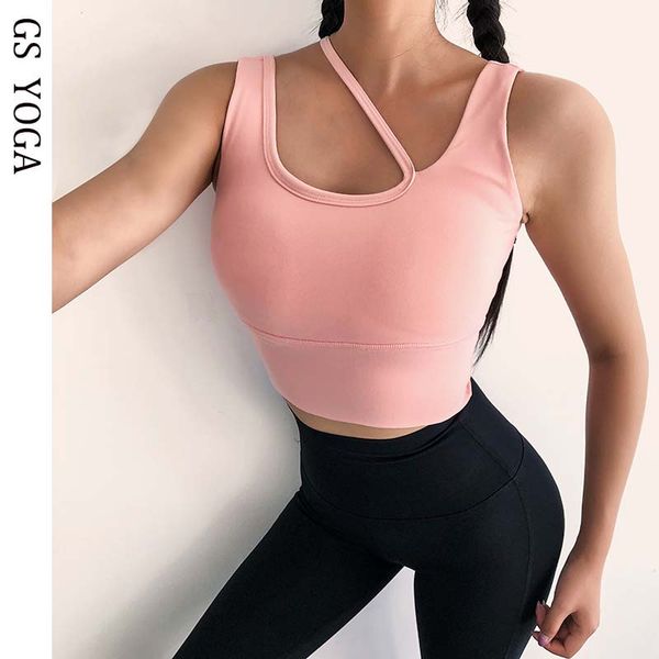 women sports bra gym adjustable strappy sportswear wireless activewear push up female body-building gym bra yoga underwea, White;black
women sports bra gym adjustable strappy sportswear wireless activewear push up female body-building gym bra yoga underwea, White;black