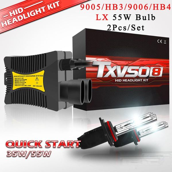 9005 hb3 9006 hb4 hid xenon lights kit 2pcs 35w 55w xenon bulbs with ballast 3000k 5000k 6000k car replacement lens fog lamp diy
9005 hb3 9006 hb4 hid xenon lights kit 2pcs 35w 55w xenon bulbs with ballast 3000k 5000k 6000k car replacement lens fog lamp diy