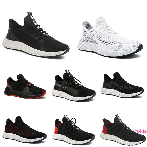 2020 new men running shoes triple black white red chaussures mens trainers walking jogging athletic sport sneakers vintage 40-44 item #14
2020 new men running shoes triple black white red chaussures mens trainers walking jogging athletic sport sneakers vintage 40-44 item #14