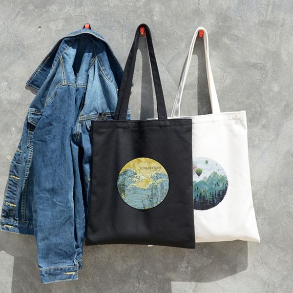 shoulder bags women canvas tote bag chic fruit printed cotton cloth shopping female handbag ins reusable beach shopper eco
shoulder bags women canvas tote bag chic fruit printed cotton cloth shopping female handbag ins reusable beach shopper eco