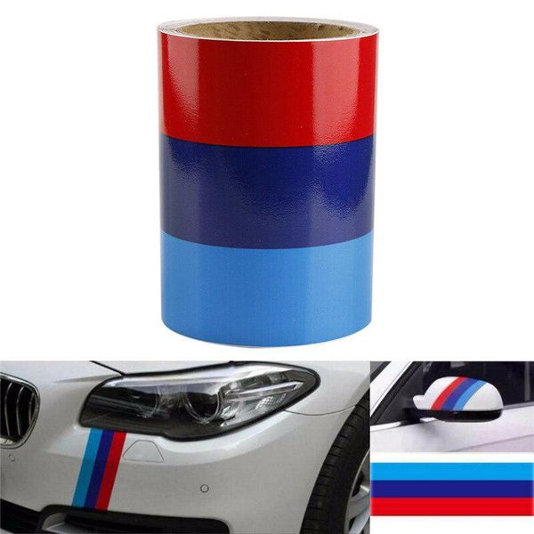 200*15cm car stickers stripe 3 colors red blue deep blue car vinyl decal sticker car-styling sticker for m3 m4 m5 m6 3 5 6 7
200*15cm car stickers stripe 3 colors red blue deep blue car vinyl decal sticker car-styling sticker for m3 m4 m5 m6 3 5 6 7