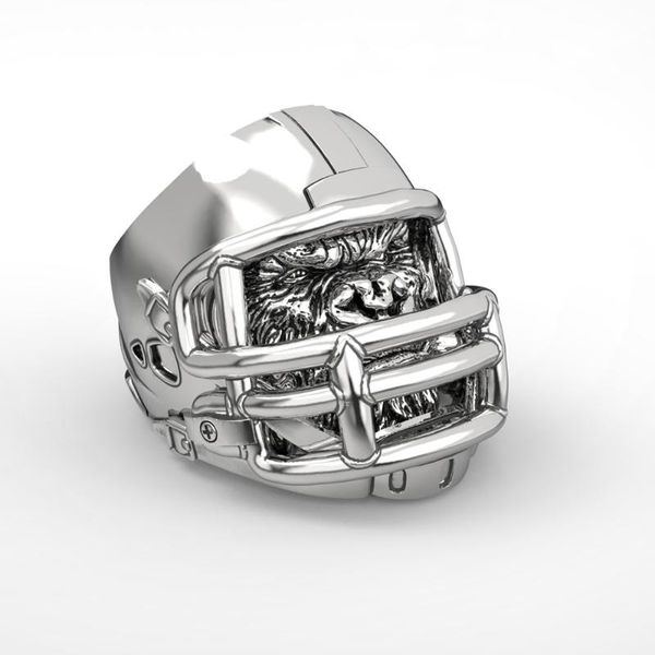 316l stainless steel gorilla baseball ring american football helmet boys rings, Golden;silver
316l stainless steel gorilla baseball ring american football helmet boys rings, Golden;silver