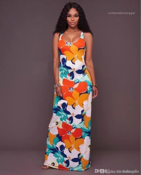 flora printed dresses backless scoop neck maxi dresses casual floor-length dresses women designer sashes, Black;gray
flora printed dresses backless scoop neck maxi dresses casual floor-length dresses women designer sashes, Black;gray
