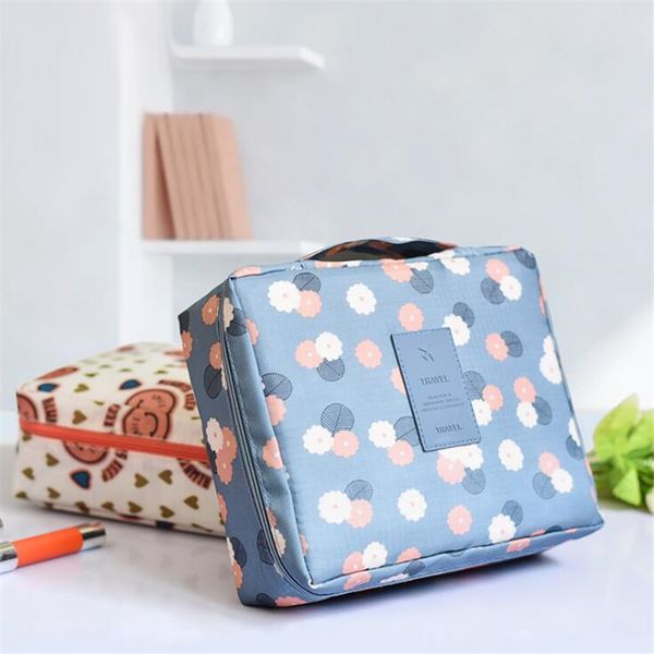 korean version multi-functional wash cosmetic bag women's travel makeup organizer bag polyester waterproof packaging cube
korean version multi-functional wash cosmetic bag women's travel makeup organizer bag polyester waterproof packaging cube