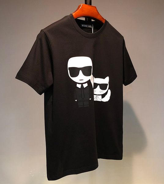 3d summer designer luxury 2020 women t-shirt round men sleeve men cartoon printed shirt t-shirt tees fashion new neck cotton short jsgju, Black
3d summer designer luxury 2020 women t-shirt round men sleeve men cartoon printed shirt t-shirt tees fashion new neck cotton short jsgju, Black
