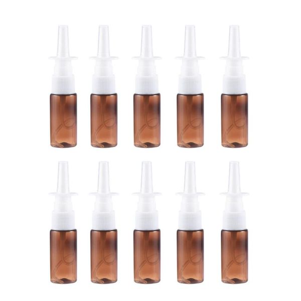 10pcs nasal spray bottles refillable portable reusable bottles mist sprinkling for teens
10pcs nasal spray bottles refillable portable reusable bottles mist sprinkling for teens