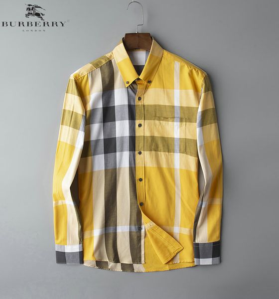 bbr burb brand mens designer short sleeve shirts firmate dress shirts fashion casual luxury shirt plaid shirt homme button up 0050
bbr burb brand mens designer short sleeve shirts firmate dress shirts fashion casual luxury shirt plaid shirt homme button up 0050