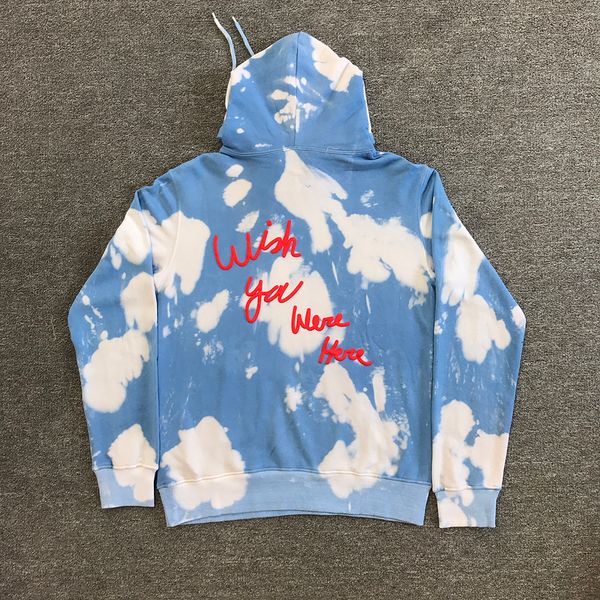 logan birthday party hoodie cloud tie-dyed printed sweater, Red
logan birthday party hoodie cloud tie-dyed printed sweater, Red