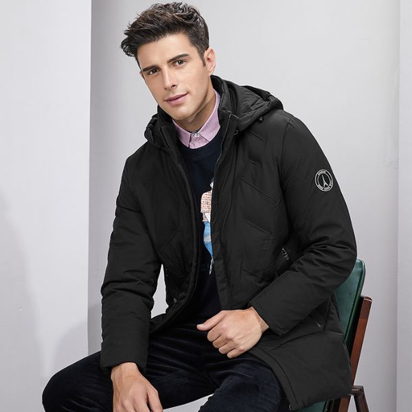 badge moonfall pattern 2019 parkas hooded men winter coat handsome quality comfortable fashion causal warm outwear, Black
badge moonfall pattern 2019 parkas hooded men winter coat handsome quality comfortable fashion causal warm outwear, Black