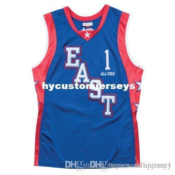 tracy mcgrady 2004 east basketball jersey all size embroidery stitched customize any name and name xs-6xl vest jerseys ncaa, Black;blue
tracy mcgrady 2004 east basketball jersey all size embroidery stitched customize any name and name xs-6xl vest jerseys ncaa, Black;blue