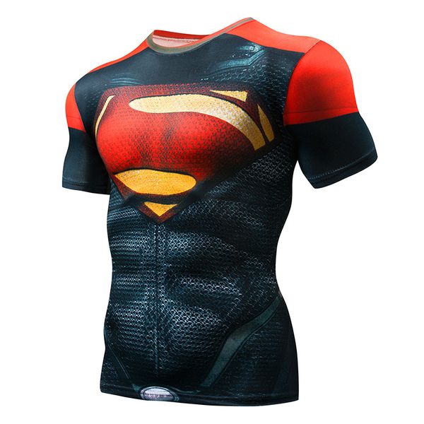 2018 punisher rashguard running shirt men's t-shirt short sleeve compression shirt gym t-shirt fitness men, Black;blue
2018 punisher rashguard running shirt men's t-shirt short sleeve compression shirt gym t-shirt fitness men, Black;blue